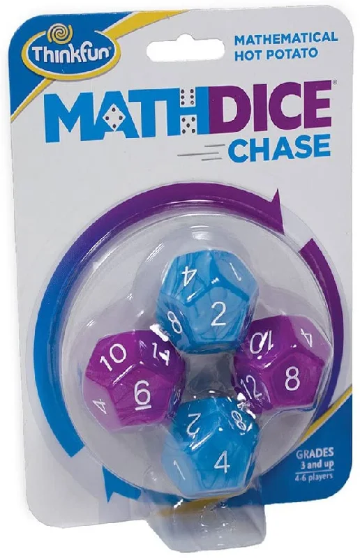 MATH DICE CHASE