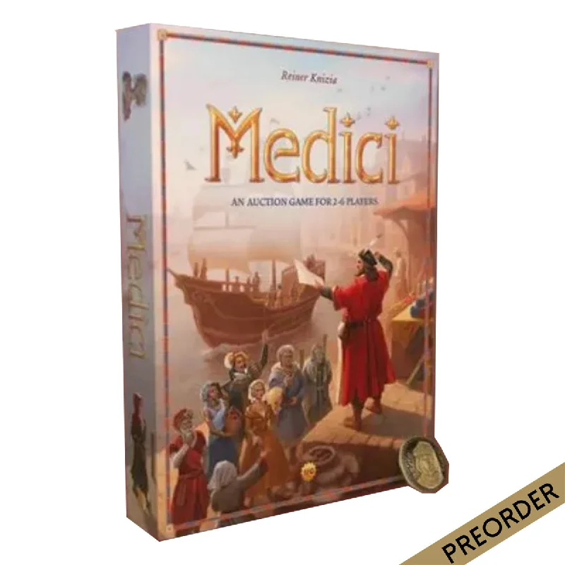 Medici: The Board Game