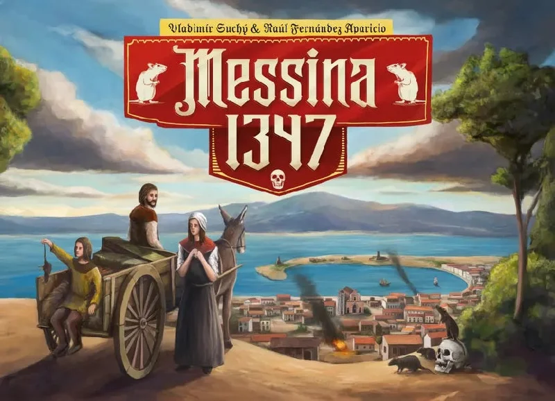 Messina 1347 - Rio Grande Games