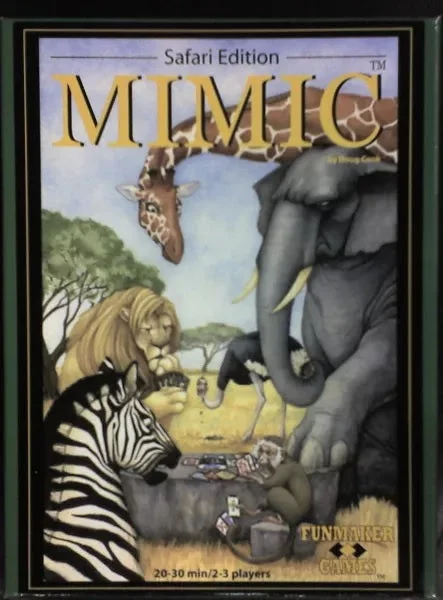 Mimic: Safari Edition - Funmaker Games