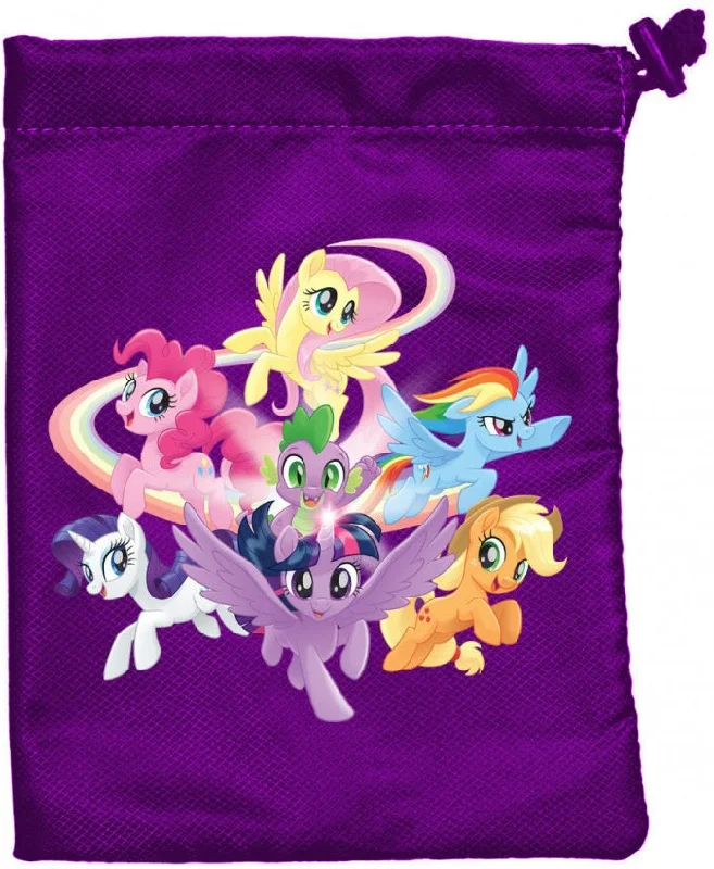 My Little Pony RPG Dice Bag