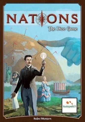 Nations the Dice Game