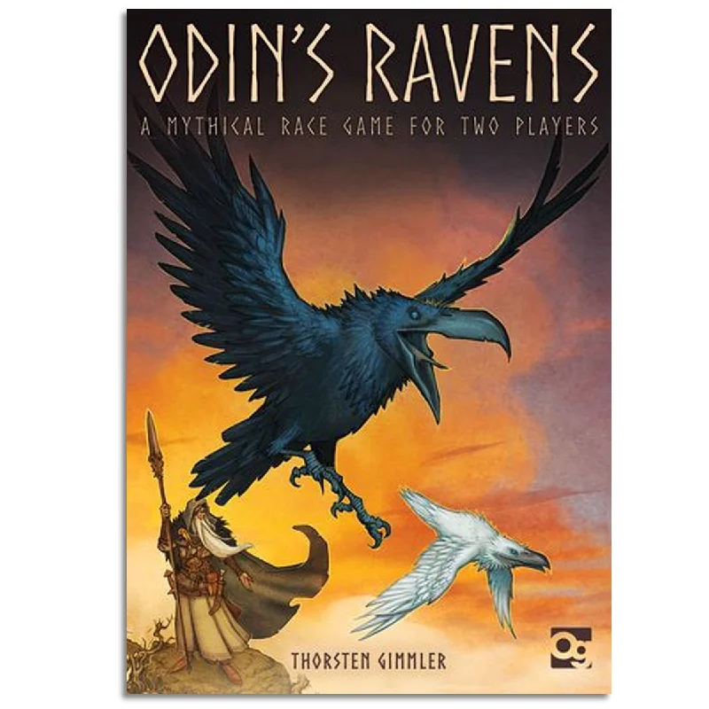 Odins Ravens Board Game