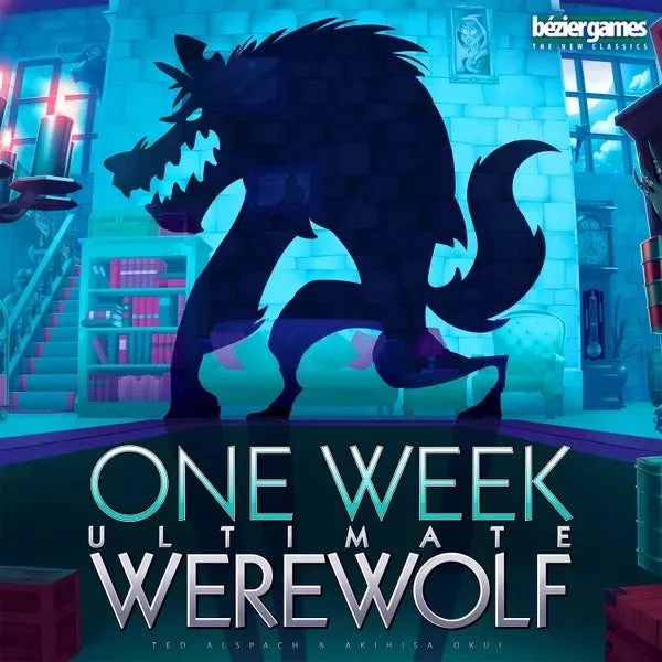 One Week Ultimate Werewolf - Bezier Games