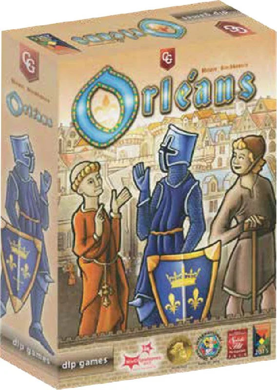 Orléans - Capstone Games