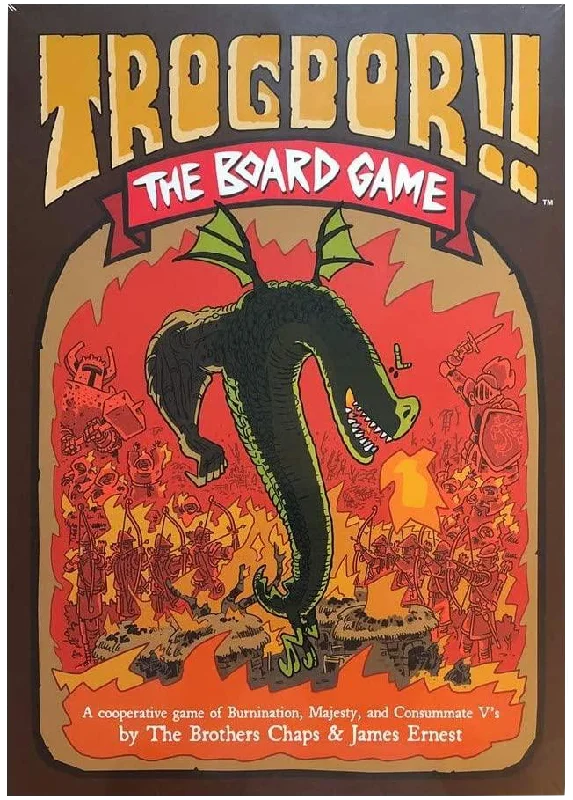 Trogdor!! The Board Game