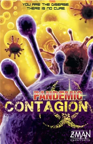 Pandemic: Contagion - Z-Man Games