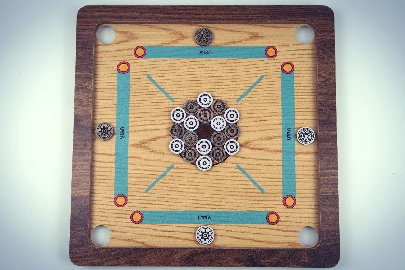 Pinelite Premium Carrom Board Game