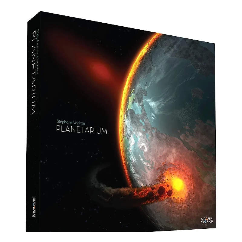 Planetarium Board Game