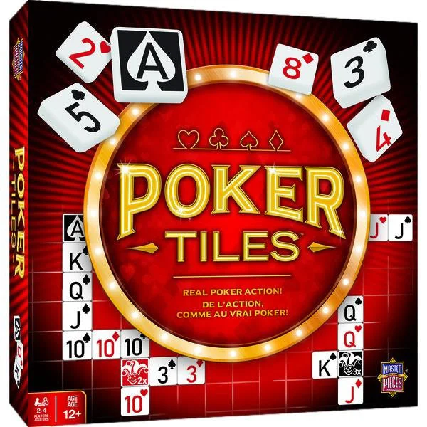 Poker Tiles Game