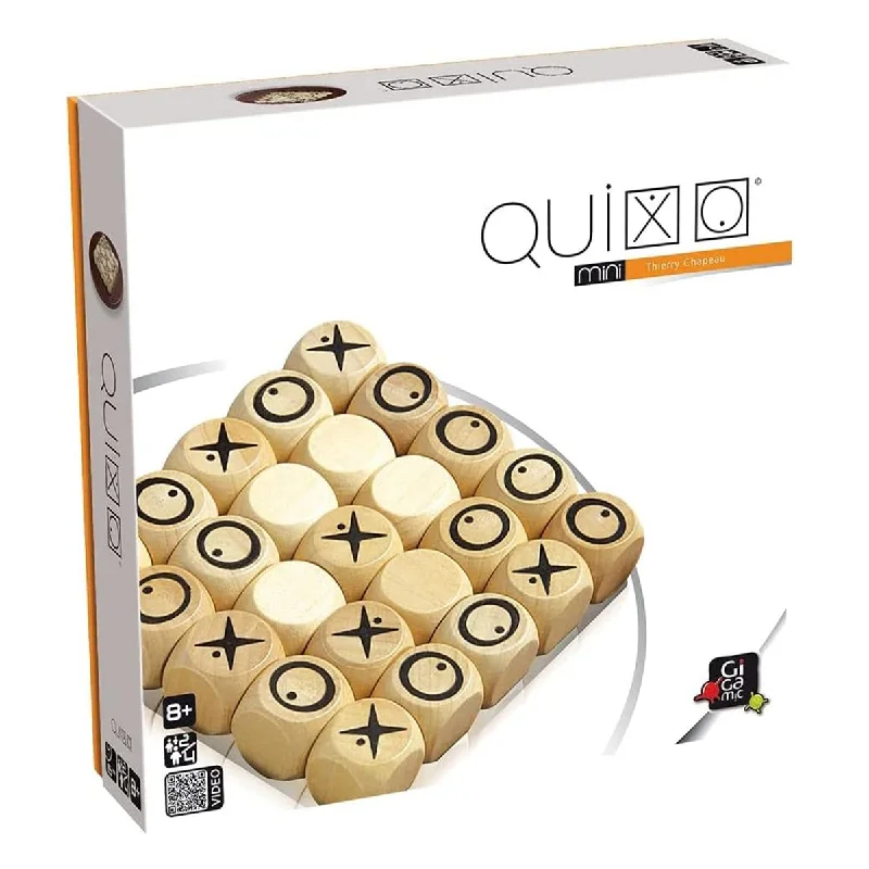 Quixo Mini Board Game