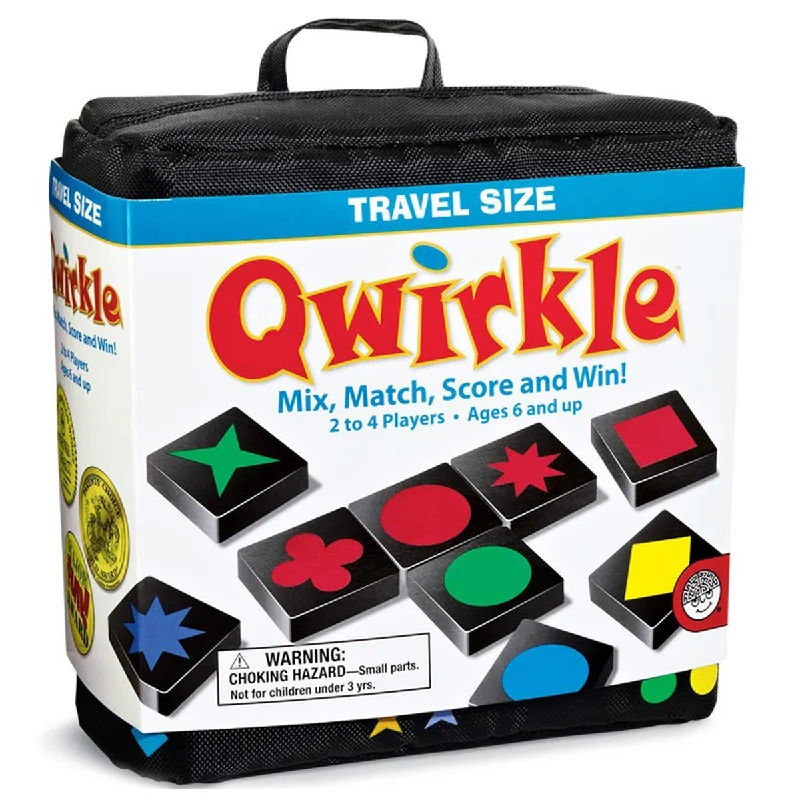 Qwirkle Travel Board Game