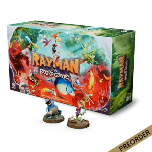 Rayman the Board Game