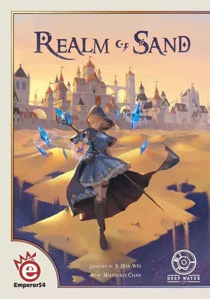 Realm of Sand - Deep Water Games