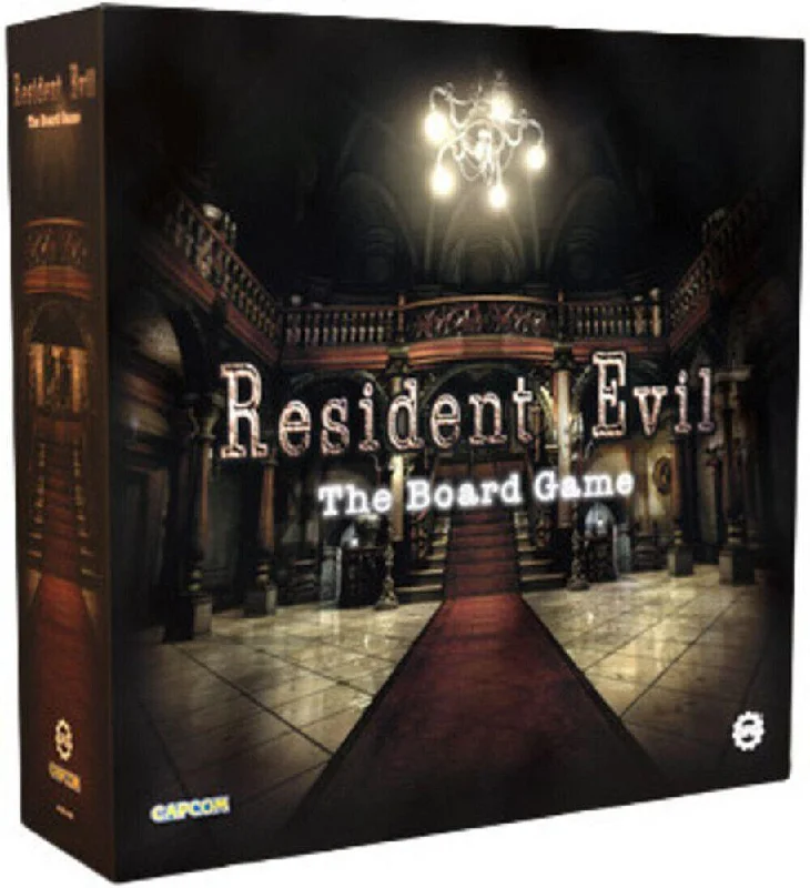 Resident Evil 1: The Board Game