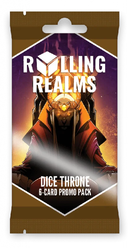 ROLLING REALMS: DICE THRONE PROMO