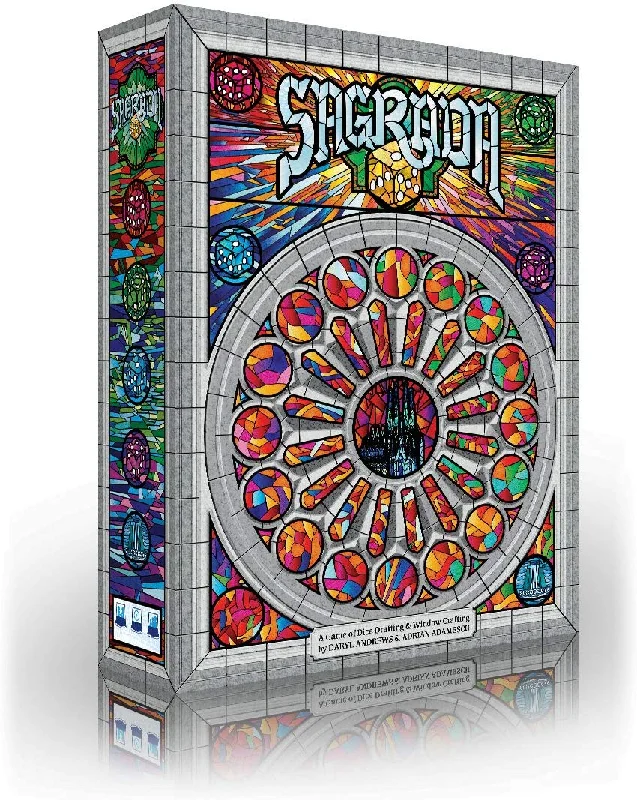 Sagrada [Board Game]