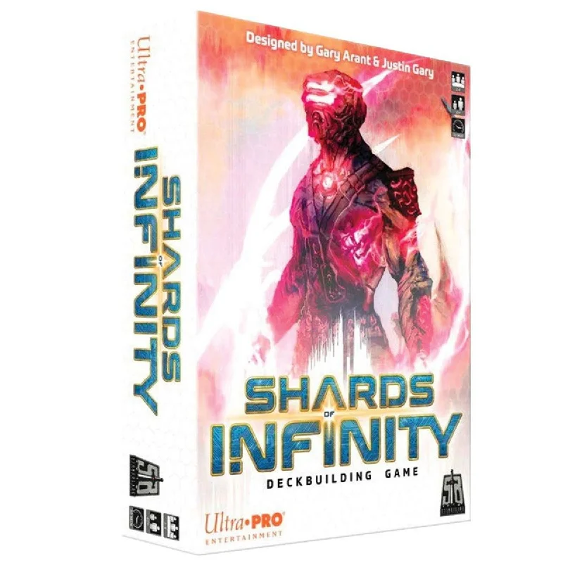 Shards of Infinity Board Game