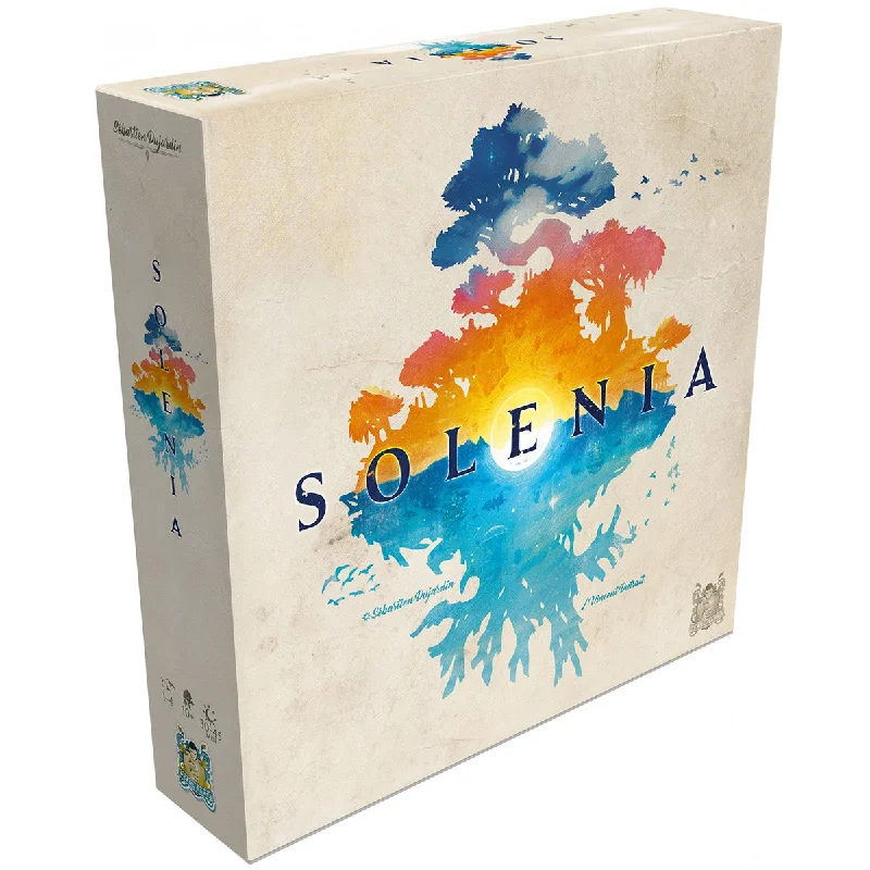 Solenia Board Game