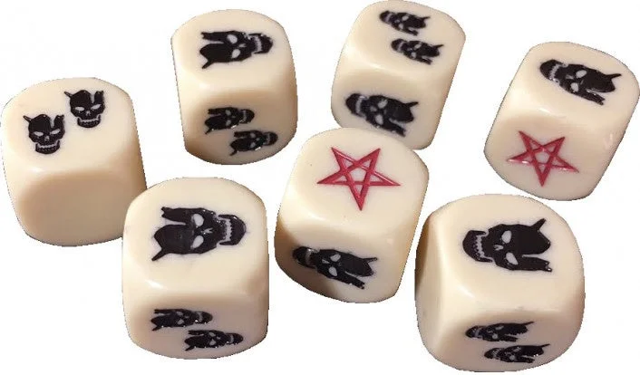 Sorcerer Dice Set