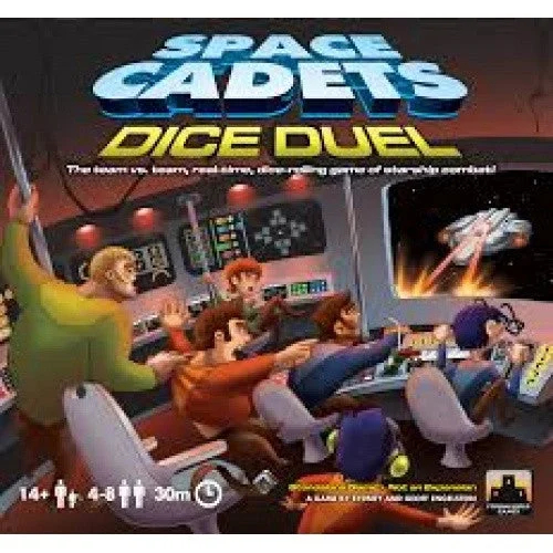 Space Cadets: Dice Duel