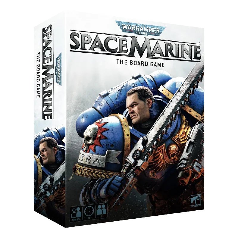 Space Marine: The Board Game