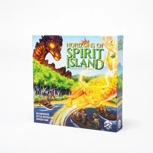 Spirit Island Horizons of Spirit Island Expansion - Greater Than Games