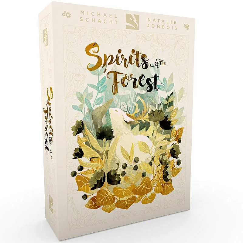 Spirits of the Forest Board Game