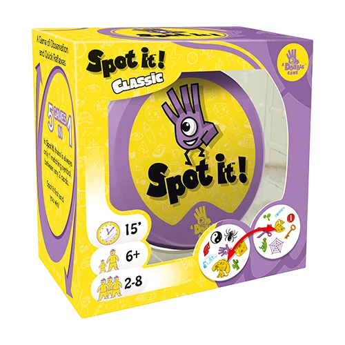 Spot It! [Board Game]