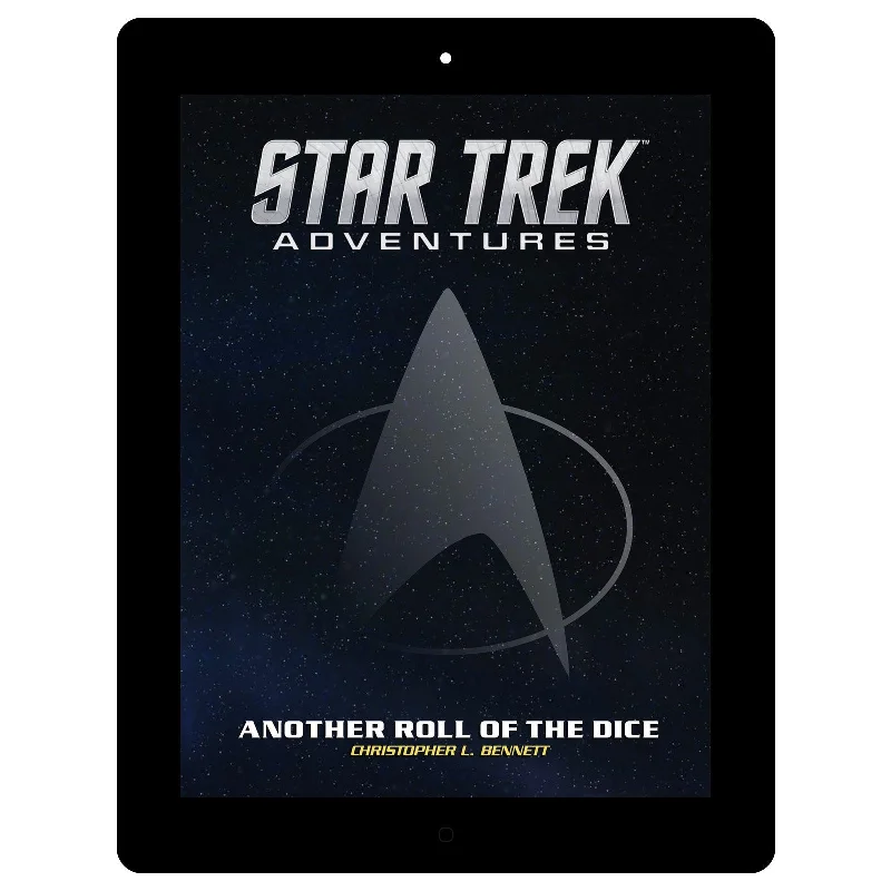 Star Trek Adventures: Another Roll of the Dice - PDF