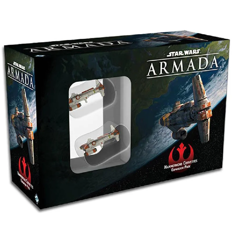 Star Wars Armada Hammerhead Corvettes Pack Board Game