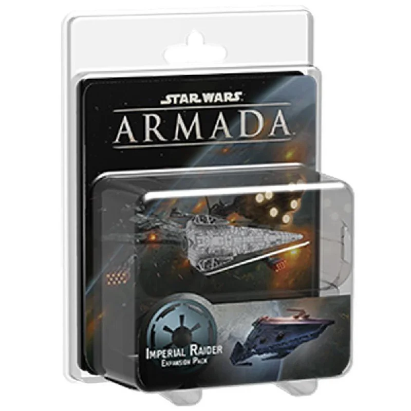 Star Wars Armada Imperial Raider Expansion Pack Board Game