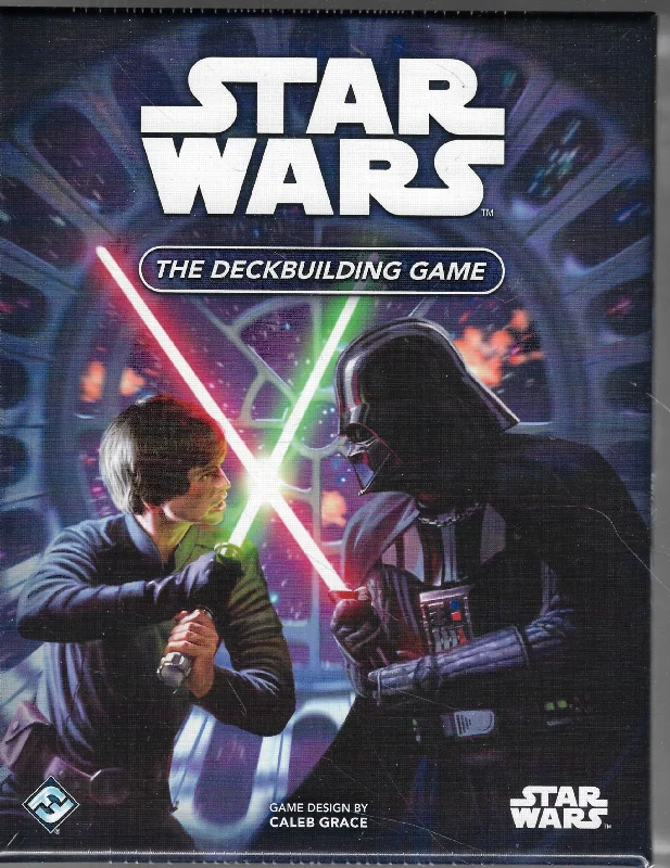 Star Wars Deck Building Game DBG - Fantasy Flight Games