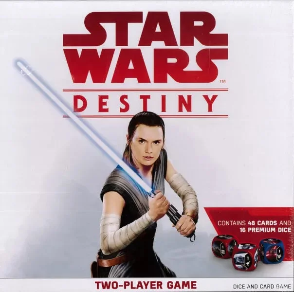 Star Wars Destiny Two Player Game - Fantasy Flight Games