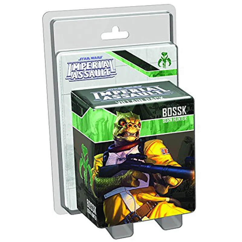 Star Wars Imperial Assault Bossk Expansion Board Game