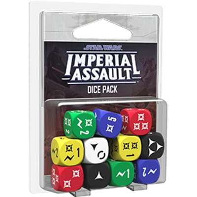 Star Wars Imperial Assault: Dice Set (SEE LOW PRICE AT CHECKOUT)