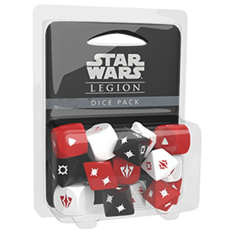 Star Wars Legion Dice Pack