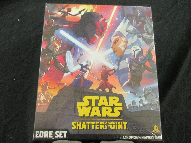 Star Wars Shatterpoint Core Set - Atomic Mass Games