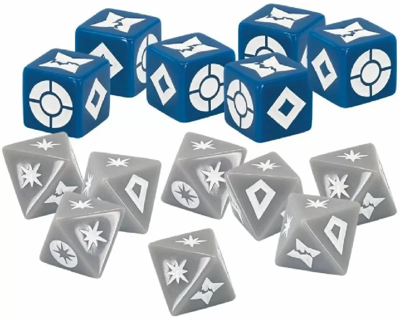 Star Wars Shatterpoint Dice Pack