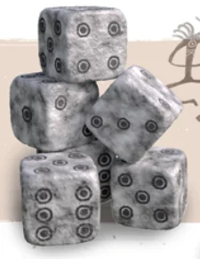 Stonesaga: Deluxe Dice (Pre-Order)