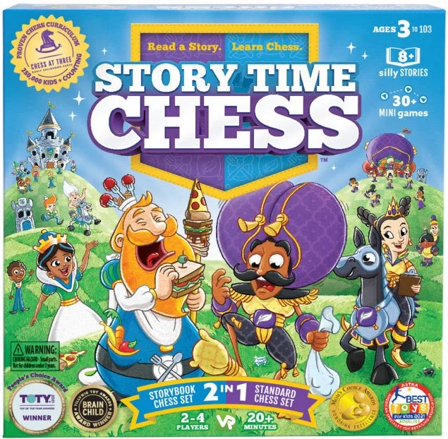 Story Time Chess