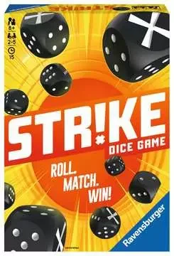 STRIKE DICE GAME