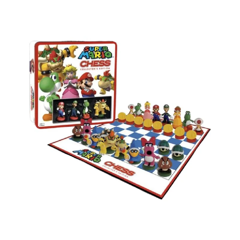 Super Mario Chess