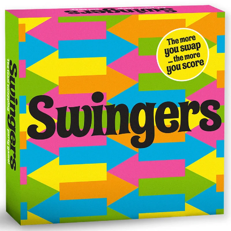 Swingers Board Game