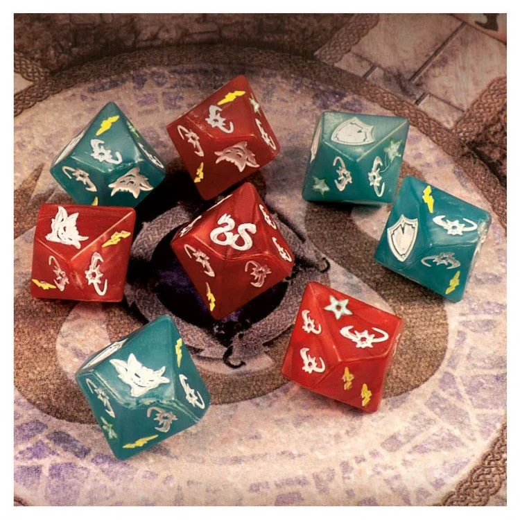 SWORD & SORCERY DICE PACK