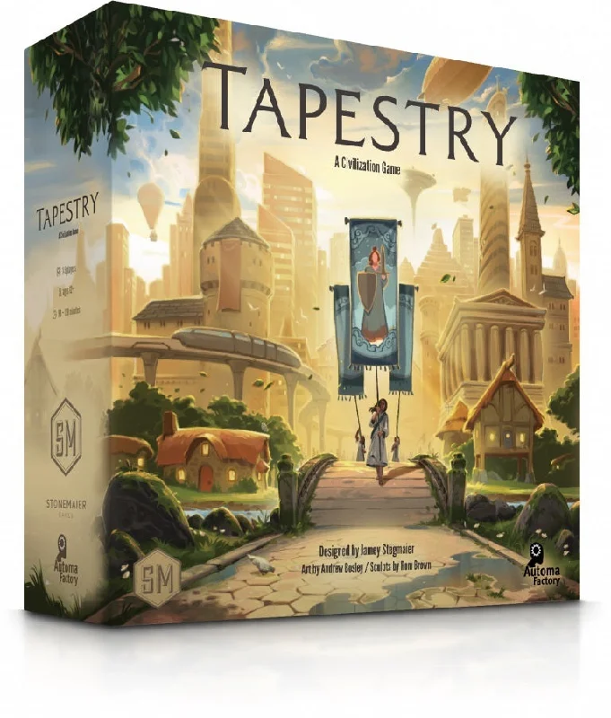 Tapestry - Stonemaier Games