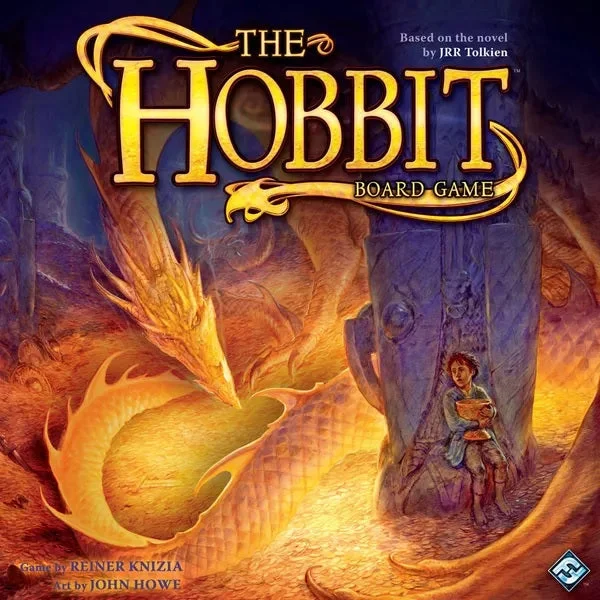 The Hobbit Board Game - Fantasy Flight Games