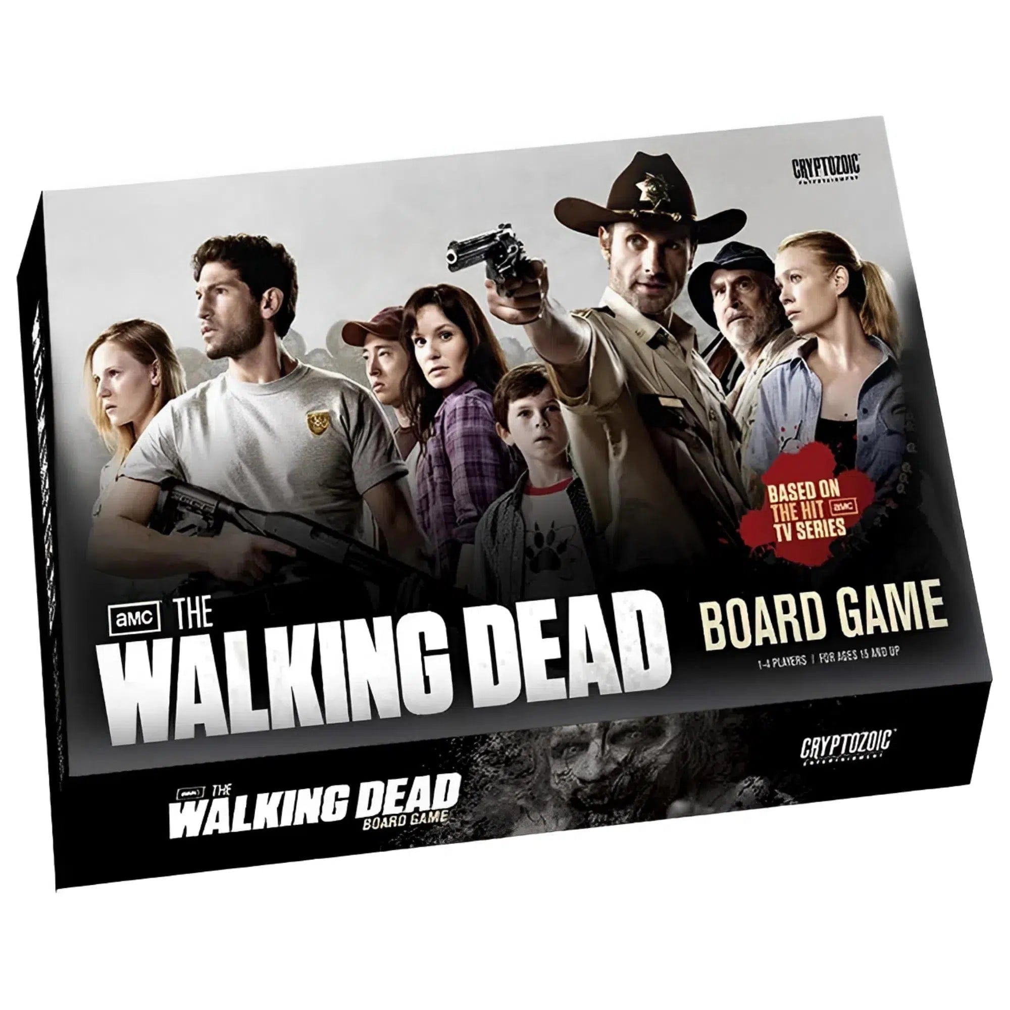 The Walking Dead Board Game - Cryptozoic Entertainment