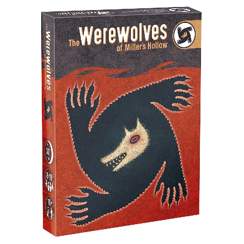 The Werewolves of Millers Hollow | Board Game