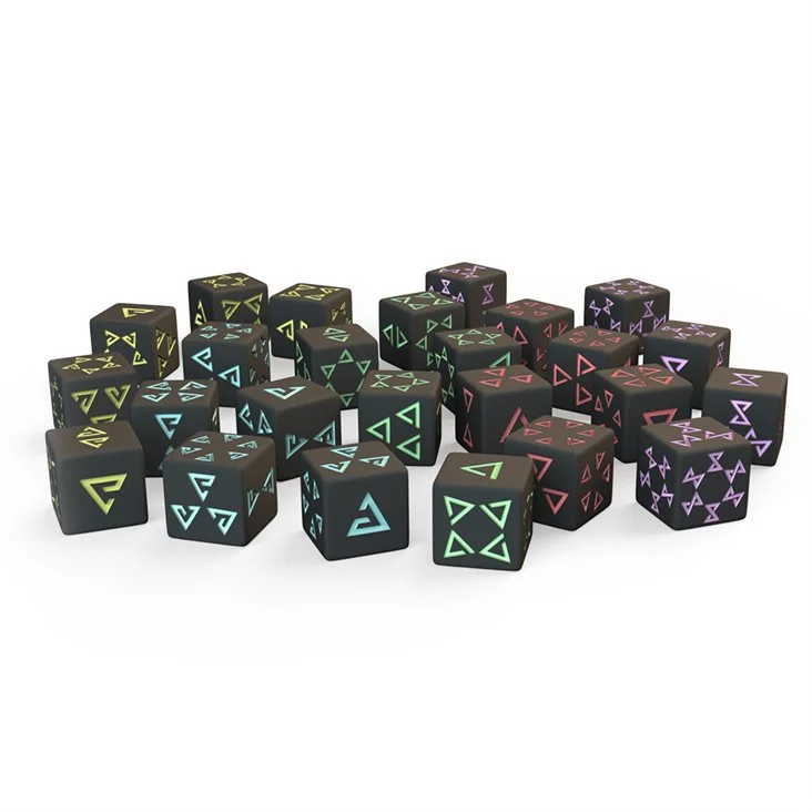 The Witcher: Old World - Dice Set